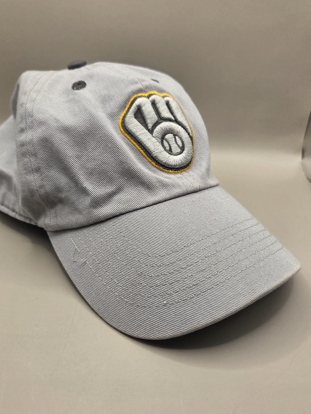 '47 Brand Milwaukee Brewers Clean Up
